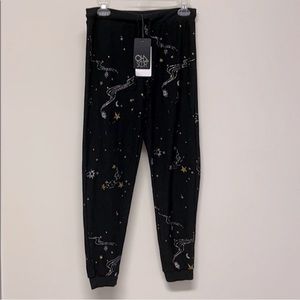 NWT CHASER Shooting Star Joggers